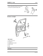 Preview for 747 page of PIAGGIO PORTER 1.3 16V 2008 Service Manual