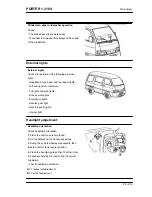 Preview for 803 page of PIAGGIO PORTER 1.3 16V 2008 Service Manual