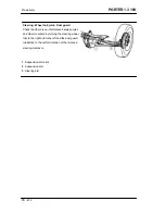 Preview for 812 page of PIAGGIO PORTER 1.3 16V 2008 Service Manual