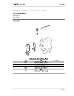 Preview for 815 page of PIAGGIO PORTER 1.3 16V 2008 Service Manual