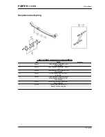 Preview for 819 page of PIAGGIO PORTER 1.3 16V 2008 Service Manual