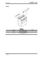 Preview for 820 page of PIAGGIO PORTER 1.3 16V 2008 Service Manual