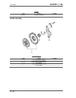 Preview for 828 page of PIAGGIO PORTER 1.3 16V 2008 Service Manual