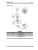 Preview for 829 page of PIAGGIO PORTER 1.3 16V 2008 Service Manual