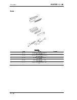 Preview for 830 page of PIAGGIO PORTER 1.3 16V 2008 Service Manual