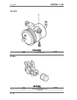 Preview for 840 page of PIAGGIO PORTER 1.3 16V 2008 Service Manual