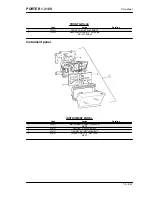 Preview for 843 page of PIAGGIO PORTER 1.3 16V 2008 Service Manual