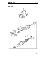 Preview for 851 page of PIAGGIO PORTER 1.3 16V 2008 Service Manual