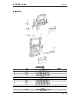 Preview for 853 page of PIAGGIO PORTER 1.3 16V 2008 Service Manual