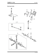 Preview for 859 page of PIAGGIO PORTER 1.3 16V 2008 Service Manual