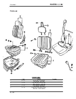 Preview for 870 page of PIAGGIO PORTER 1.3 16V 2008 Service Manual