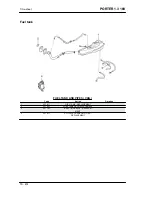 Preview for 874 page of PIAGGIO PORTER 1.3 16V 2008 Service Manual