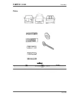 Preview for 879 page of PIAGGIO PORTER 1.3 16V 2008 Service Manual