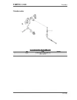 Preview for 883 page of PIAGGIO PORTER 1.3 16V 2008 Service Manual