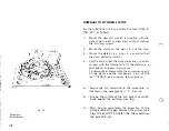 Предварительный просмотр 134 страницы PIAGGIO Vespa 1955 Service Station Manual