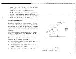 Предварительный просмотр 141 страницы PIAGGIO Vespa 1955 Service Station Manual