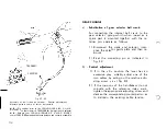 Предварительный просмотр 144 страницы PIAGGIO Vespa 1955 Service Station Manual