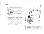 Предварительный просмотр 145 страницы PIAGGIO Vespa 1955 Service Station Manual