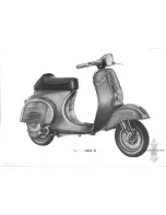 Предварительный просмотр 6 страницы PIAGGIO VESPA 50 Elestart Operation And Maintenance