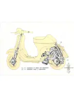 Preview for 58 page of PIAGGIO VESPA 50 Elestart Operation And Maintenance