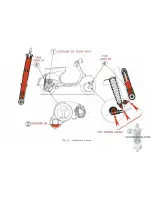 Предварительный просмотр 24 страницы PIAGGIO Vespa G.S. Operation And Maintenance