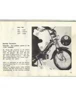 Preview for 16 page of PIAGGIO Vespa Grande Use & Maintenance Manual