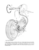 Предварительный просмотр 11 страницы PIAGGIO VESPA RALLY 200 Operation And Maintenance