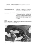 Preview for 14 page of PIAGGIO VESPA RALLY 200 Operation And Maintenance