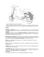 Preview for 30 page of PIAGGIO VESPA RALLY 200 Operation And Maintenance