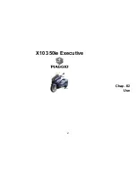 Preview for 47 page of PIAGGIO X10 350ie Executive Owner'S Manual