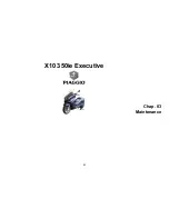 Preview for 63 page of PIAGGIO X10 350ie Executive Owner'S Manual