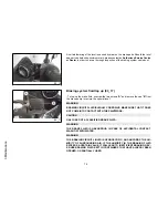 Preview for 74 page of PIAGGIO X10 350ie Executive Owner'S Manual