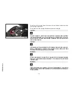 Preview for 76 page of PIAGGIO X10 350ie Executive Owner'S Manual