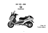 Preview for 73 page of PIAGGIO X8 125 Manual