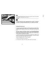 Preview for 37 page of PIAGGIO X8 250 i.e Manual