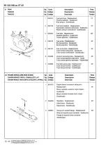 Предварительный просмотр 249 страницы PIAGGIO X9 Evolution 500 Service Station Manual