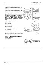 Предварительный просмотр 124 страницы PIAGGIO XEVO 125 Euro 3 Service Station Manual