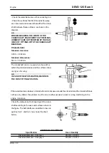 Предварительный просмотр 142 страницы PIAGGIO XEVO 125 Euro 3 Service Station Manual