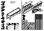 Preview for 1 page of Piaski NORDI NRTV160 Manual