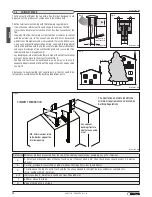 Preview for 12 page of Piazzetta 600 HT Installation, Use And Maintenance Instructions