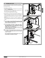 Preview for 13 page of Piazzetta 600 HT Installation, Use And Maintenance Instructions