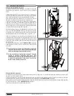 Preview for 15 page of Piazzetta 600 HT Installation, Use And Maintenance Instructions