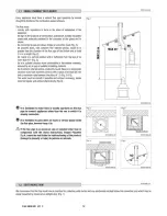 Preview for 12 page of Piazzetta DX-SX SL 10 Installation And Use Manual