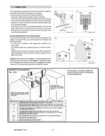 Preview for 13 page of Piazzetta DX-SX SL 10 Installation And Use Manual