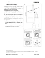 Preview for 11 page of Piazzetta M 360 Instructions For Installation, Use And Maintenance Manual