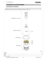 Preview for 15 page of Piazzetta M 360 Instructions For Installation, Use And Maintenance Manual