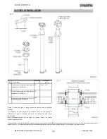 Preview for 22 page of Piazzetta M 360 Instructions For Installation, Use And Maintenance Manual