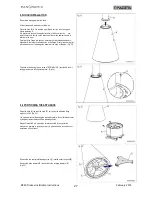 Preview for 27 page of Piazzetta M 360 Instructions For Installation, Use And Maintenance Manual