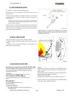 Предварительный просмотр 32 страницы Piazzetta M 360 Instructions For Installation, Use And Maintenance Manual