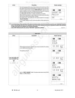 Preview for 41 page of Piazzetta MP 938 Instructions For Installation, Use And Maintenance Manual